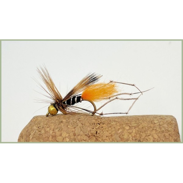 Hopper Trout Flies Dry Fly Troutflies UK